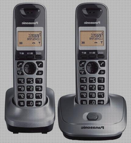 Los 32 Mejores Panasonic Inalambricos Telefonos Kx-tg2512