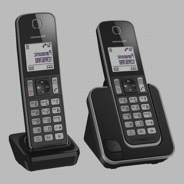 Los 25 Mejores Panasonic Inalambricos Telefonos Kx-tgd312