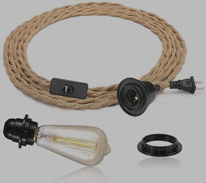 Las mejores lamparas sin cables recargables cables sin canalizar cable sin tierra lamparas colgantes sin cables