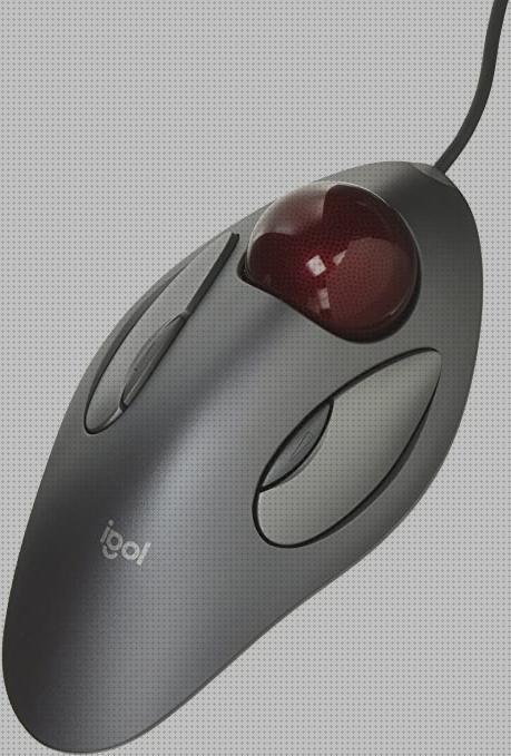 Análisis de los 23 mejores Logitech - Mouses Trackball Inalámbricos M570 - Grises