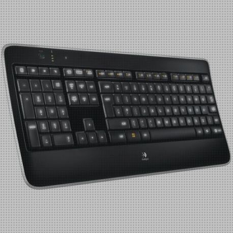 ¿Dónde poder comprar 920-002377 logitech inalambricos logitech 920-002377 teclado inalámbrico color negro qwerty español?