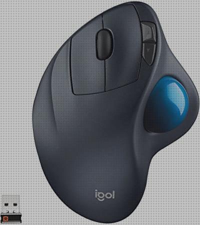 ¿Dónde poder comprar ratones logitech inalambricos logitech m570 - ratón de bola inalámbrico?