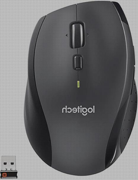 Las mejores marcas de mouses logitech inalambricos logitech marathon mouse m705 ratón inalámbrico láser