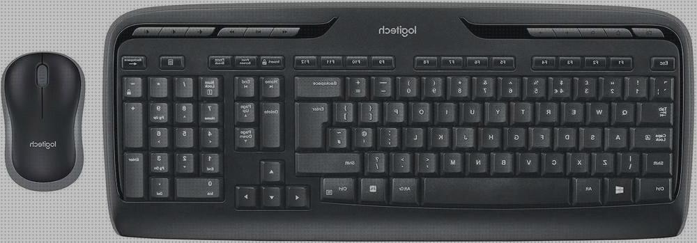 ¿Dónde poder comprar teclados logitech inalambricos logitech mk330 pack de teclado y ratón inalámbricos qwerty?