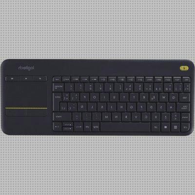 Las mejores marcas de teclados logitech inalambricos logitech teclado con tactil inalambrico
