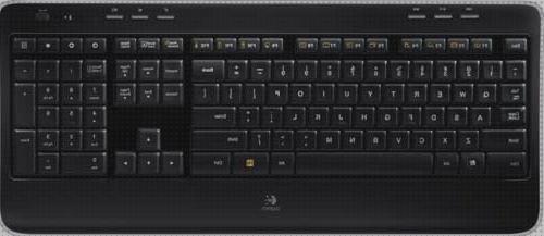 Review de logitech teclado inalambrico k520 t-r0012