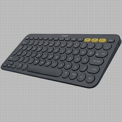 Las mejores teclados logitech inalambricos logitech teclado inalambrico tablet android