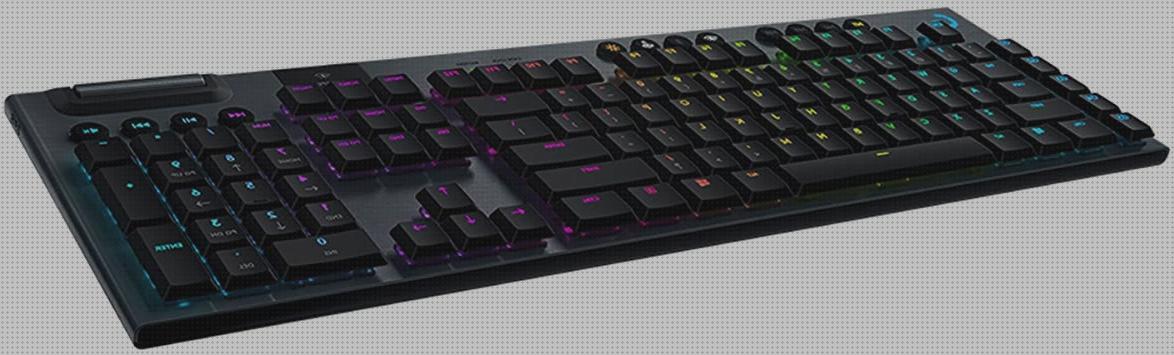 Las mejores marcas de teclados logitech inalambricos logitech teclado mecanico inalambrico para portatil