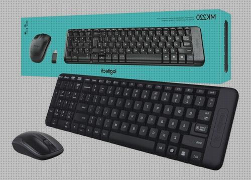 Review de logitech teclado raton inalambrico wireless mk220