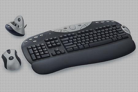 ¿Dónde poder comprar teclados logitech inalambricos logitech teclado raton ps2 inalambrico?