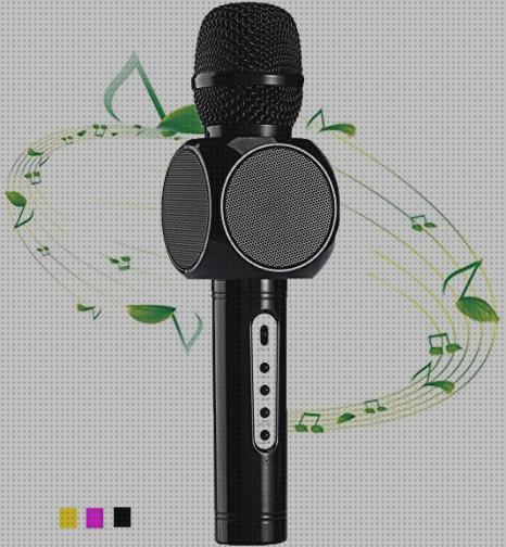 Opiniones de los 31 mejores Micrófonos Inalámbricos E103