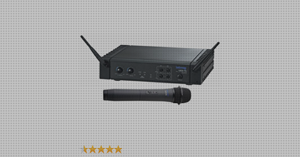 Las mejores marcas de micrófono inalámbrico gemini audio technica inalámbrico guitarra audio inalámbrico wifi micrófono inalámbrico gemini uf 2064
