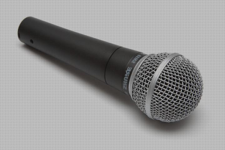 Los 28 Mejores Micrófonos Inalámbricos Tipos Shure Sm58