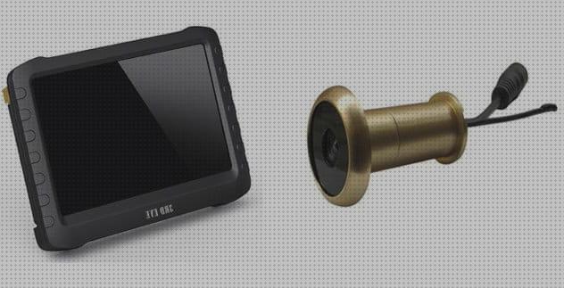  2.4 pulgadas TFT LCD pantalla digital mirilla mirilla  infrarroja inteligente visión visual mirilla electrónica seguridad ojo  vigilancia cámara : Herramientas y Mejoras del Hogar