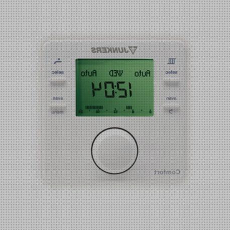 19 Mejores termostatos inalambricos modulante