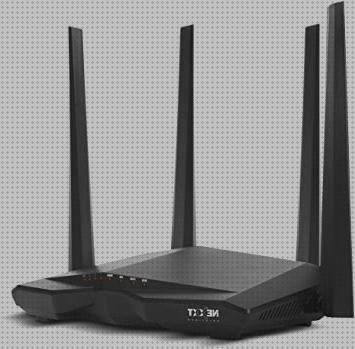 Las mejores routers inalambricos nexxt