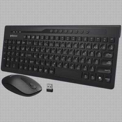 Las mejores packs ratones teclados pack teclado raton inalámbrico compatible con linux