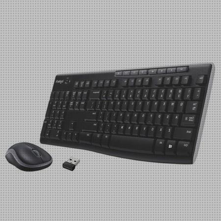 Las mejores packs ratones teclados pack teclado y raton inalambrico comparativa