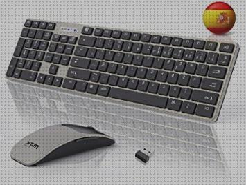 ¿Dónde poder comprar ratones teclados inalambricos packs?