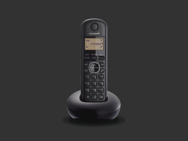 Teléfono inalámbrico Panasonic KX-TGD310 Single · Panasonic · El Corte  Inglés