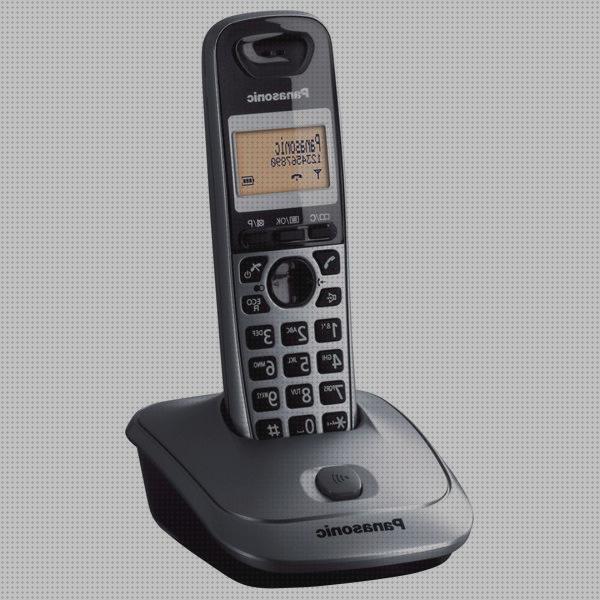 Teléfonos inalámbricos DECT KX-TG6852 - Panasonic España