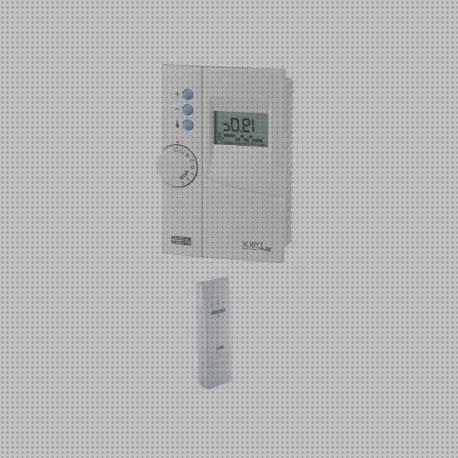 Las mejores termostatos inalambricos programar