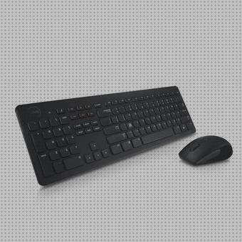 Las mejores teclado inalámbrico dell km636 barra sensora inalámbrica gameware barra sensora inalámbrica ratón y teclado inalámbrico dell km636