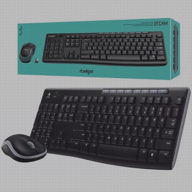 Клавиатура к 270 logitech как подключить