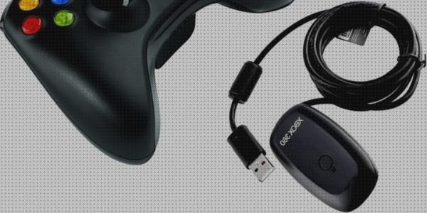 ᐉ 24 Mejores Receptores Para Pc Inalámbricos De Mandos Xbox 360