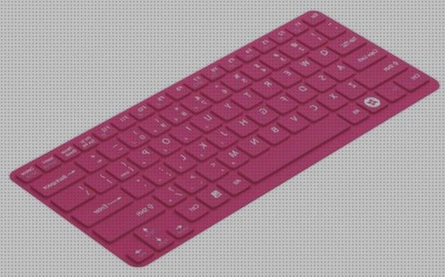 Análisis de las 18 mejores inalambricos teclados rosas