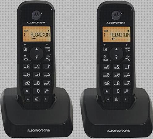 Opiniones de los 18 mejores Motorola Inalambricos Telefonos S1202