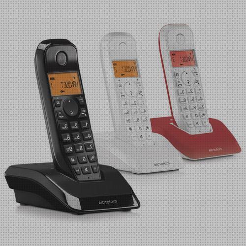 Los mejores 30 Motorola Inalambricos Telefonos S1203