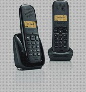 Los 17 Mejores Siemens Gigaset A150 Teléfonos Inalámbricos Duo Negros