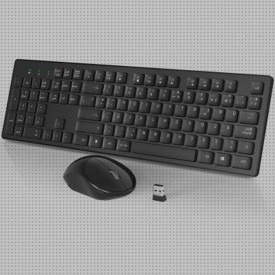 ¿Dónde poder comprar ratones teclados inalambricos silencioso?