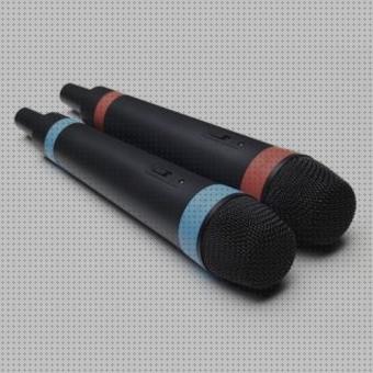 TOP 14 microfonos inalambricos singstar a la venta