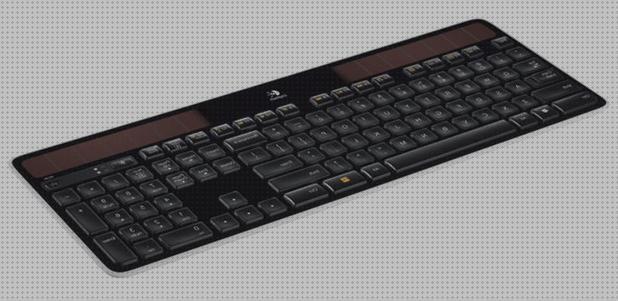 Review de los 20 mejores teclados inalambricos solares bajo análisis