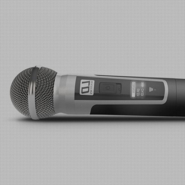 ¿Dónde poder comprar microfonos inalambricos systems?