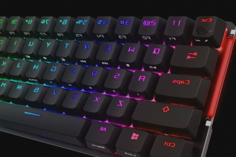 Los 23 Mejores Teclados Gamer Inalámbricos