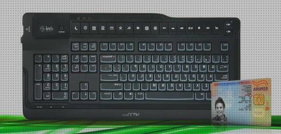 Las mejores marcas de teclado inalámbrico dnie cargador inalámbrico lighting cargador inalámbrico qipma teclado inalámbrico con lector dnie