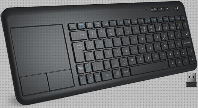 ¿Dónde poder comprar incorporado ratones teclados teclado inalambrico con raton incorporado compatibles con tv smart?