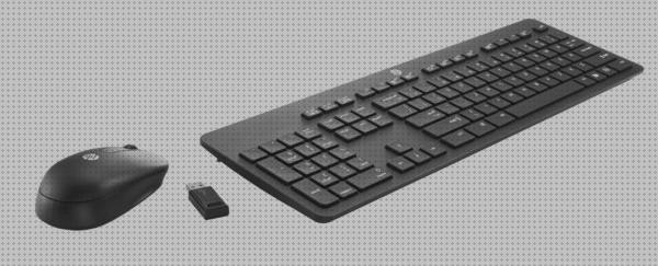 ¿Dónde poder comprar teclado inalámbrico hp?