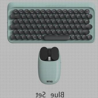 Las mejores marcas de teclado inalámbrico telwvision cargador inalámbrico lighting cargador inalámbrico qipma teclado inalámbrico loffree