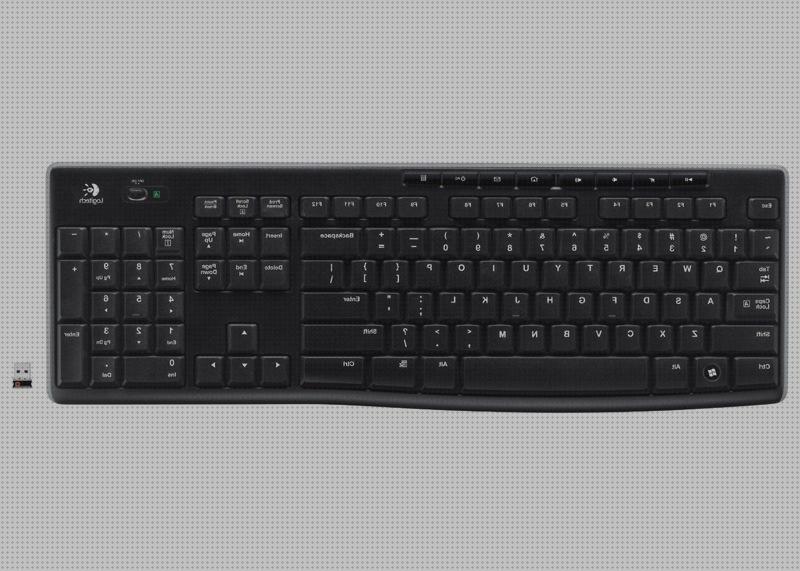 Las mejores teclado inalámbrico telwvision cargador inalámbrico lighting cargador inalámbrico qipma teclado inalámbrico logitek