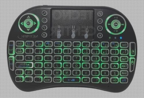 Las mejores marcas de smarts teclados inalambricos teclado inalambrico para smart tv noblex