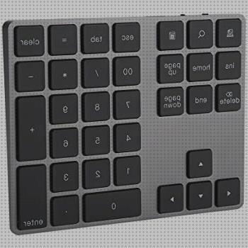 Las mejores marcas de teclado inalámbrico telwvision cargador inalámbrico lighting cargador inalámbrico qipma teclado inalámbrico pequeñoamazon