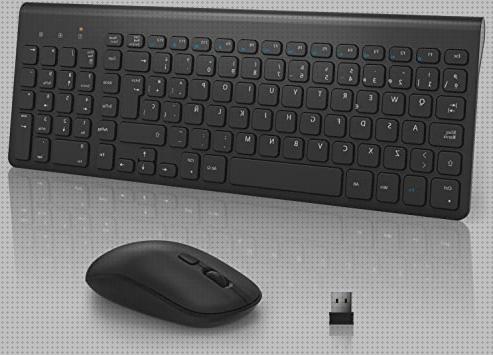 Los 31 Mejores Teclados Inalámbricos Teclado Inalámbrico