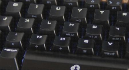 Review de teclado mecanicos finos sin cables