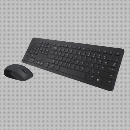 Las mejores marcas de teclado inalámbrico dell km636 barra sensora inalámbrica gameware barra sensora inalámbrica teclado mouse dell inalámbrico km636