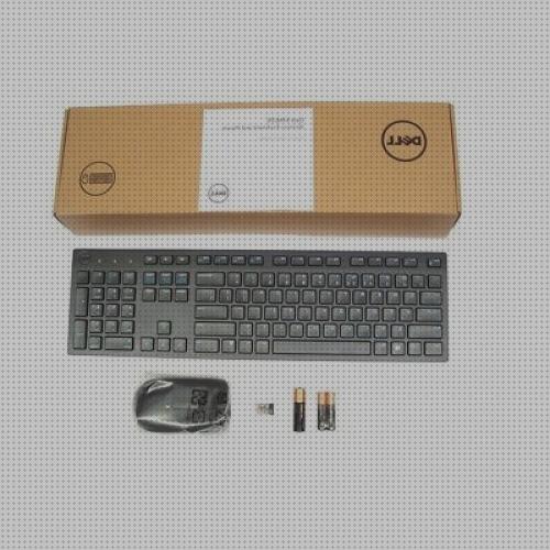 Los 37 Mejores Teclados Mouses Dells Inalámbricos Km636