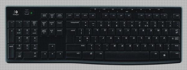 Las mejores teclado inalámbrico telwvision cargador inalámbrico lighting cargador inalámbrico qipma teclado ordenaror inalámbrico
